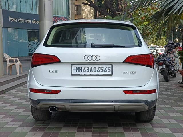 Used Audi Q5 [2013-2018] 2.0 TDI quattro Premium Plus in Mumbai