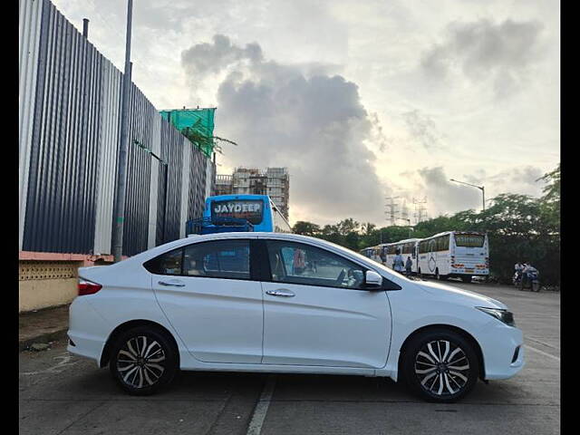 Used Honda City 4th Generation ZX CVT Petrol [2017-2019] in Mumbai