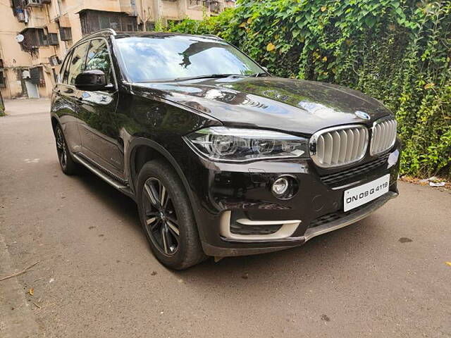 Used BMW X5 [2014-2019] xDrive 30d in Mumbai