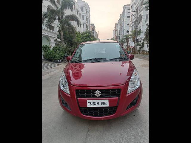 Used 2015 Maruti Suzuki Ritz in Hyderabad