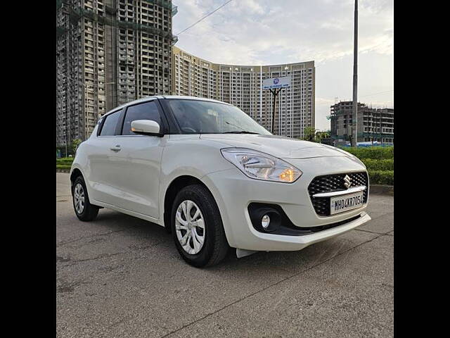 Used Maruti Suzuki Swift [2021-2024] VXi AMT [2021-2023] in Mumbai