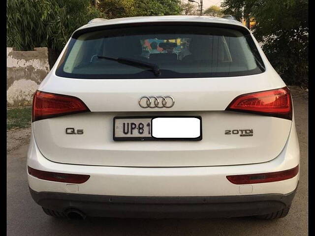 Used Audi Q5 [2013-2018] 2.0 TDI quattro Technology Pack in Agra