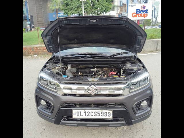 Used Maruti Suzuki Vitara Brezza [2020-2022] VXi in Delhi