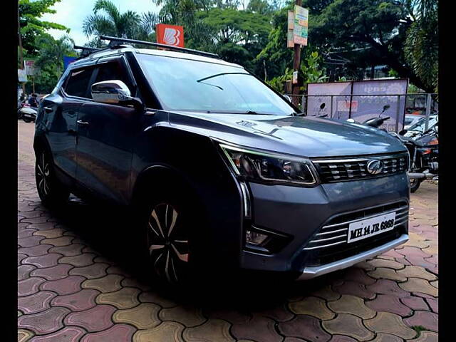 Used Mahindra XUV300 [2019-2024] W8(O) 1.5 Diesel Dual Tone [2020] in Pune