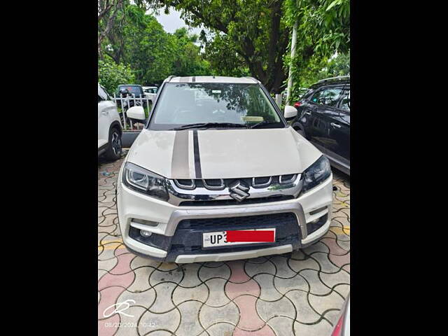 Used Maruti Suzuki Vitara Brezza [2016-2020] ZDi in Lucknow