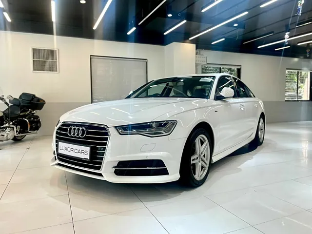 Used 2017 Audi A6 in Pune