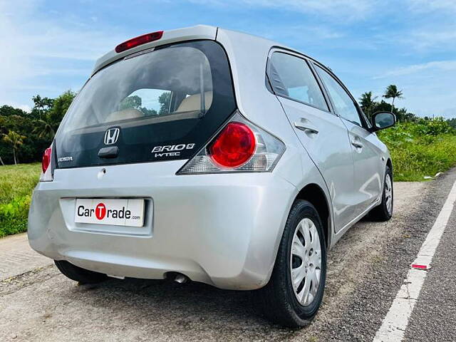 Used Honda Brio [2011-2013] S MT in Kollam