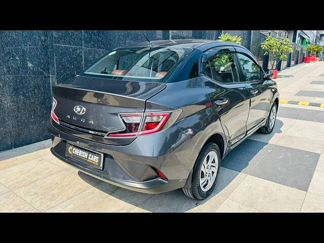 Used Hyundai Aura [2020-2023] S 1.2 CNG in Delhi