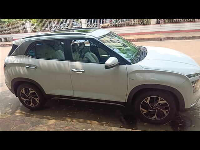 Used Hyundai Creta [2020-2023] SX (O) 1.5 Petrol CVT [2020-2022] in Raipur