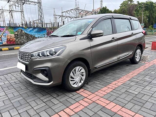 Used Maruti Suzuki Ertiga [2015-2018] VXI CNG in Navi Mumbai