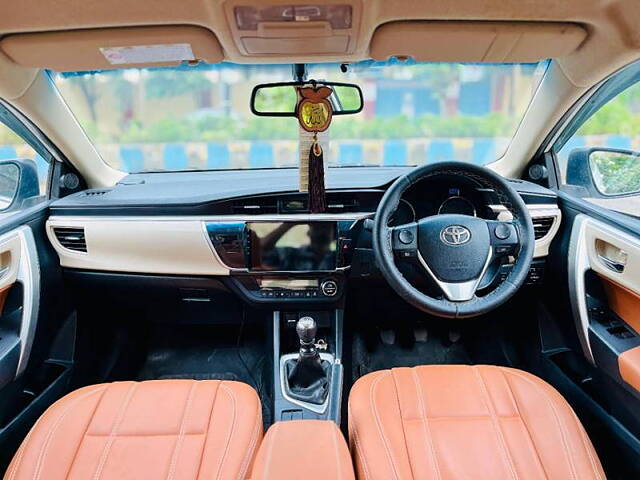 Used Toyota Corolla Altis [2014-2017] G Petrol in Mumbai