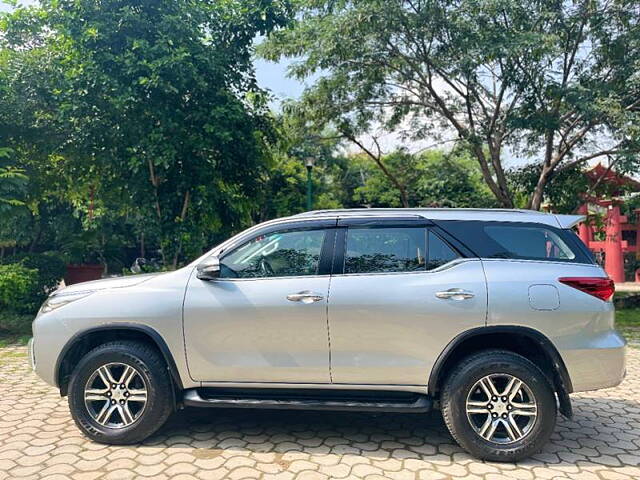 Used Toyota Fortuner [2016-2021] 2.8 4x2 AT [2016-2020] in Delhi