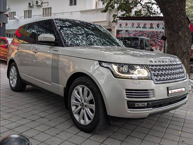 Used Land Rover Range Rover [2014-2018] 4.4 SDV8 Vogue SE in Bangalore