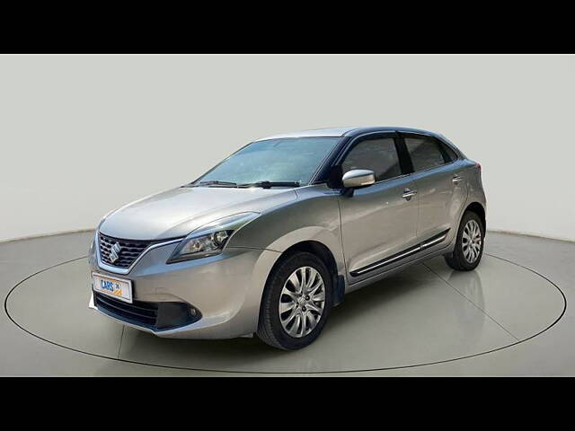 Used Maruti Suzuki Baleno [2015-2019] Alpha 1.2 in Ahmedabad