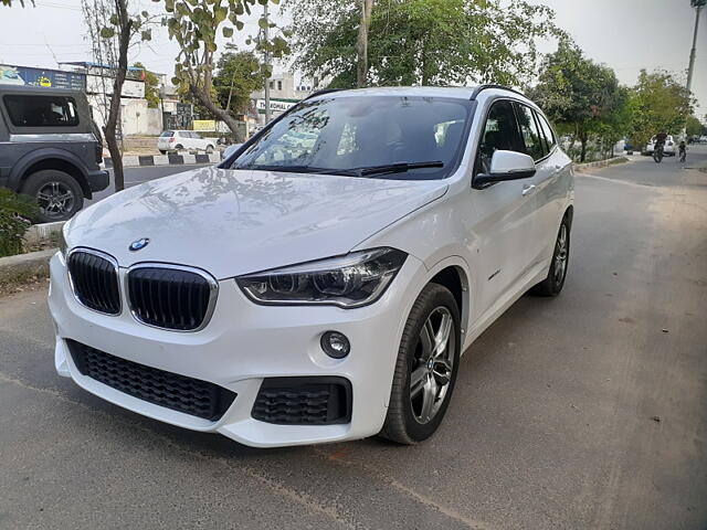 Used 2016 BMW X1 in Jaipur