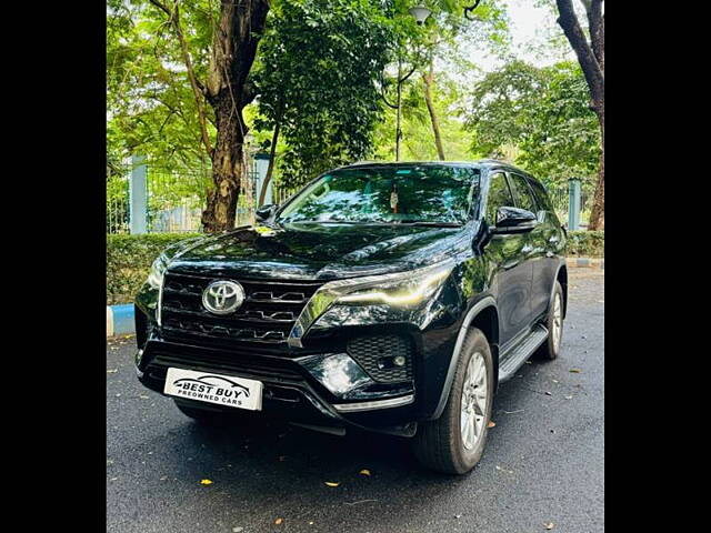 Used Toyota Fortuner 4X4 AT 2.8 Diesel in Kolkata