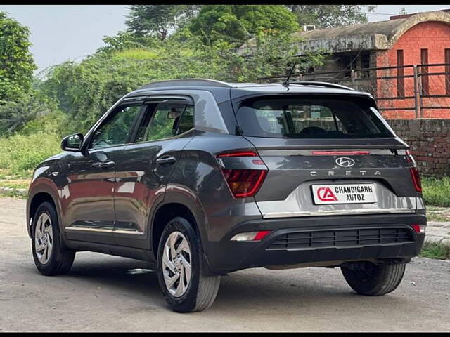 Used Hyundai Creta [2020-2023] EX 1.5 Diesel [2020-2022] in Chandigarh