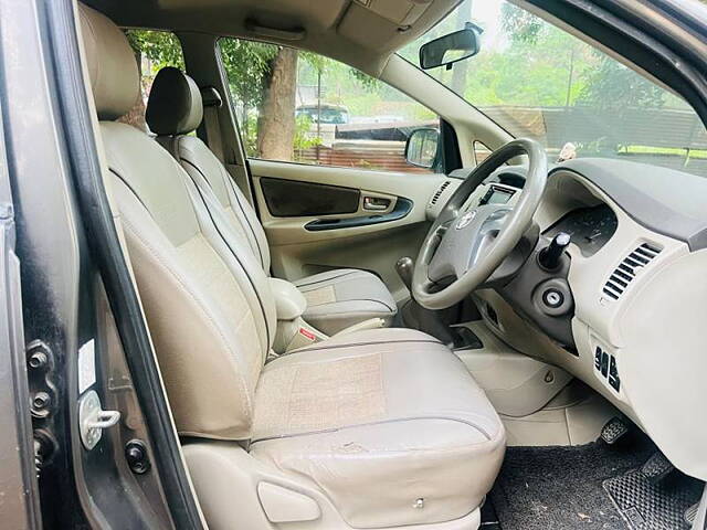 Used Toyota Innova [2013-2014] 2.5 GX 7 STR BS-III in Pune