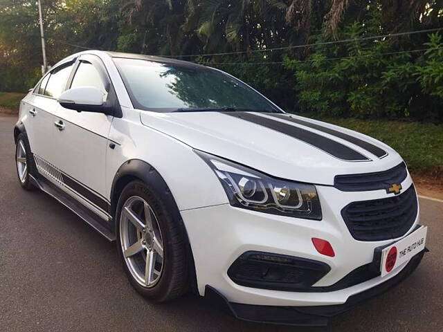 Used Chevrolet Cruze [2014-2016] LTZ AT in Hyderabad