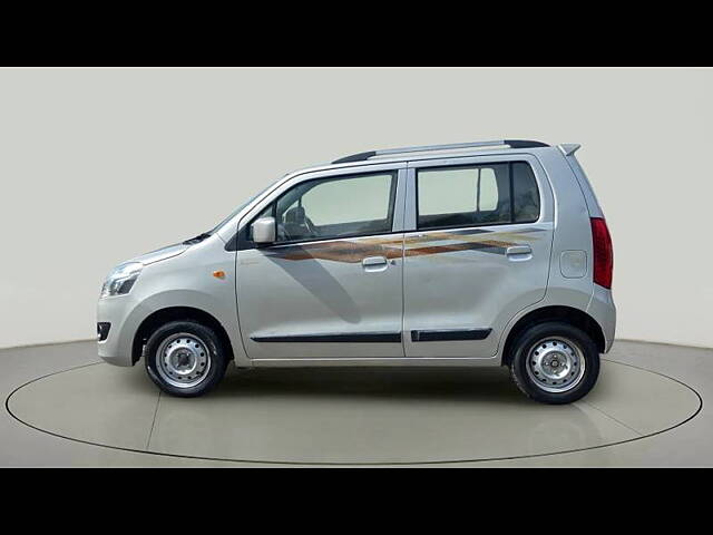 Used Maruti Suzuki Wagon R 1.0 [2014-2019] LXI in Vadodara