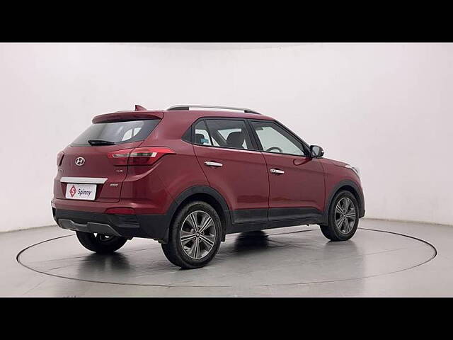 Used Hyundai Creta [2015-2017] 1.6 SX Plus AT in Navi Mumbai