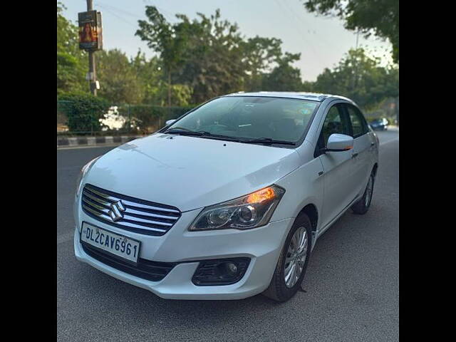 Used Maruti Suzuki Ciaz [2014-2017] ZDi SHVS in Delhi