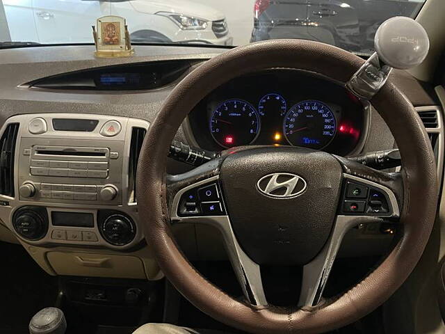 Used Hyundai i20 [2010-2012] Asta 1.2 in Meerut