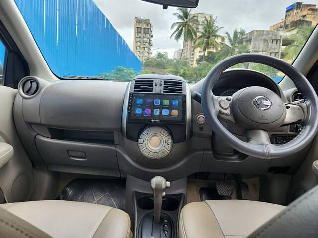 Used Nissan Sunny [2011-2014] XL CVT AT in Mumbai