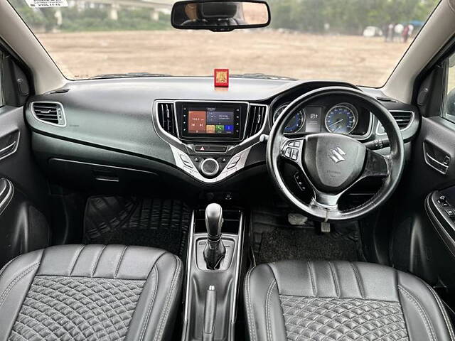 Used Maruti Suzuki Baleno [2019-2022] Alpha Automatic in Delhi