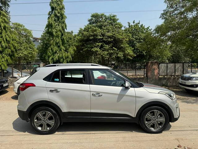Used Hyundai Creta [2015-2017] 1.6 SX (O) in Gurgaon