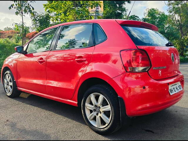 Used Volkswagen Polo [2010-2012] Highline1.2L (P) in Pune