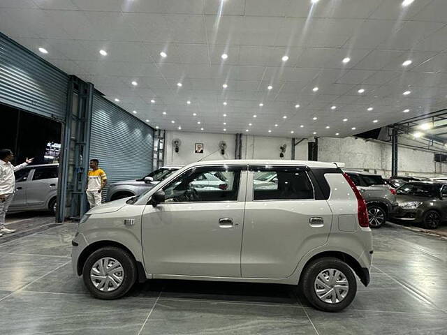 Used Maruti Suzuki Wagon R [2019-2022] LXi 1.0 CNG in Thane