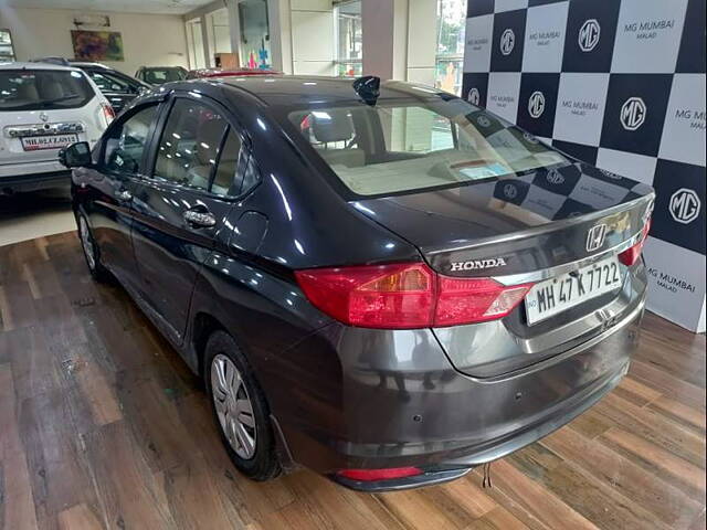 Used Honda City [2014-2017] SV CVT in Mumbai