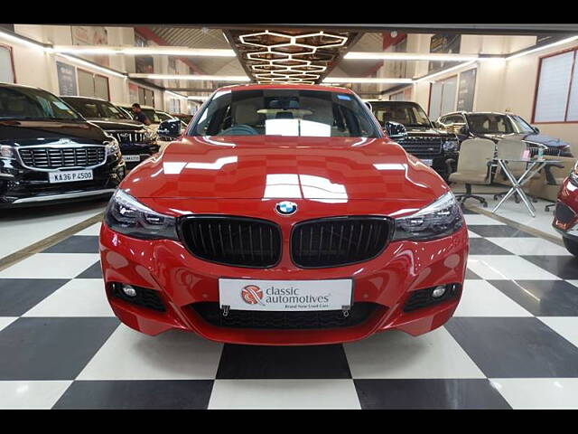 Used 2020 BMW 3 Series GT in Bangalore