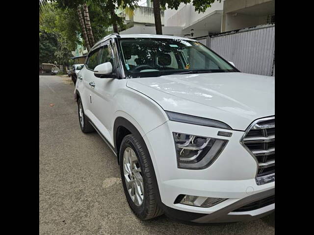 Used Hyundai Creta [2020-2023] SX (O) 1.5 Diesel [2020-2022] in Nashik