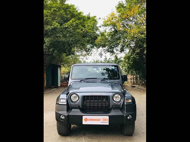 Used Mahindra Thar LX Hard Top Petrol AT RWD in Bangalore