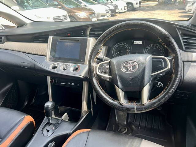 Used Toyota Innova Crysta [2020-2023] GX 2.4 AT 8 STR in Ahmedabad