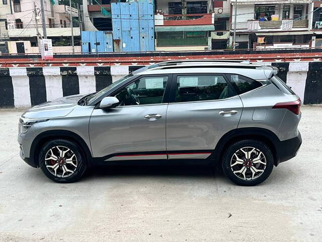 Used Kia Seltos [2019-2022] GTX Plus 1.4 [2020-2021] in Delhi