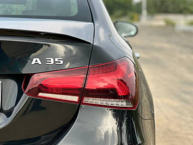 Used Mercedes-Benz AMG A35 4MATIC [2021-2023] in Ahmedabad