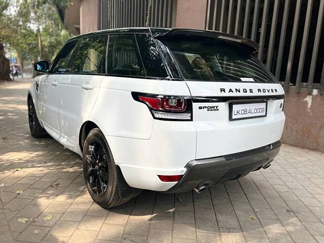 Used Land Rover Range Rover Sport [2013-2018] SDV6 HSE in Mumbai