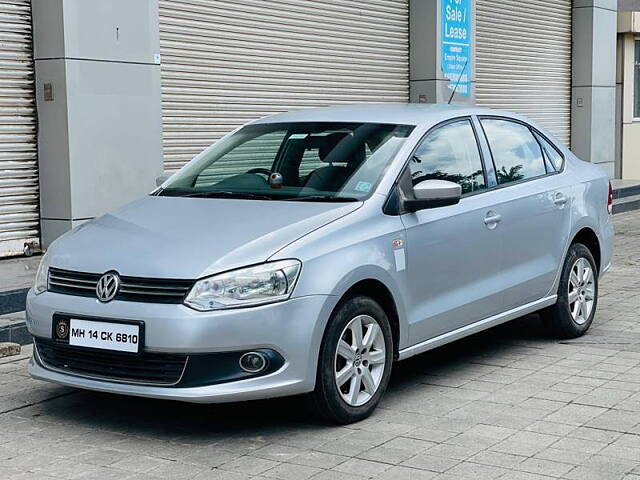 Used Volkswagen Vento [2010-2012] Highline Petrol in Pune