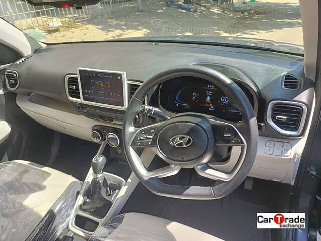 Used Hyundai Venue [2022-2023] SX 1.2 Petrol in Chennai