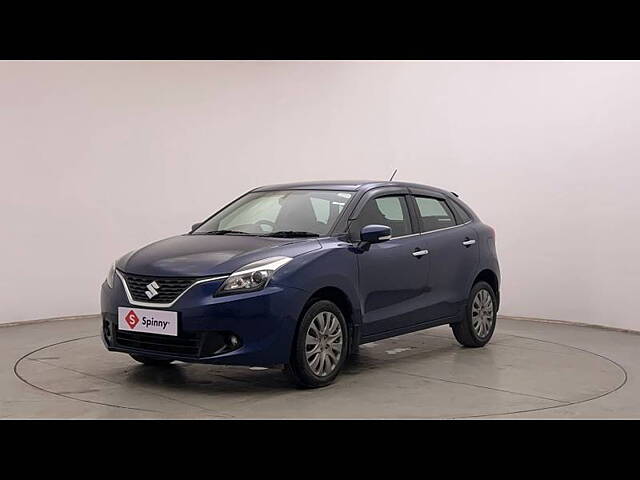 Used 2018 Maruti Suzuki Baleno in Chandigarh