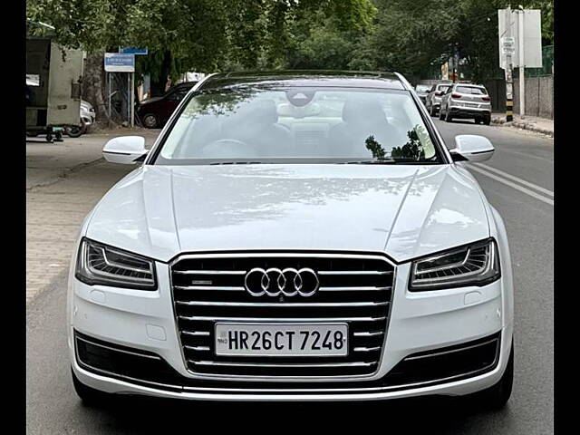 Used 2015 Audi A8 in Delhi