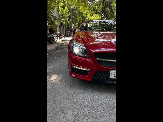 Used Mercedes-Benz SLK 55 AMG in Delhi