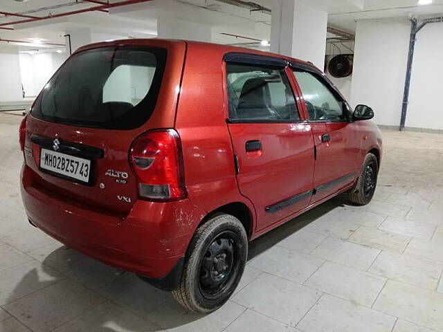 Used Maruti Suzuki Alto K10 [2010-2014] VXi in Mumbai