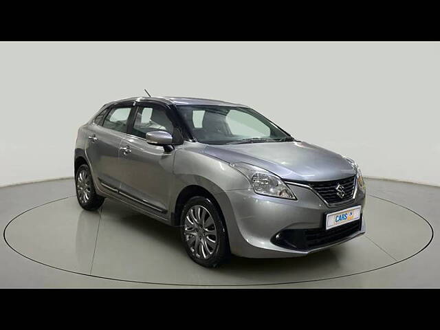 Used 2017 Maruti Suzuki Baleno in Mumbai