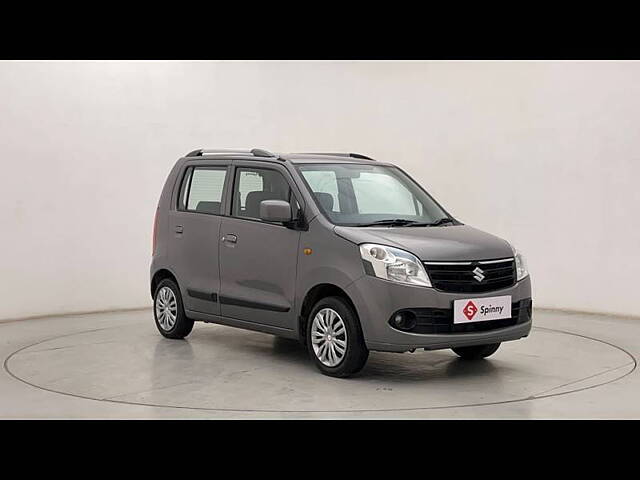 Used Maruti Suzuki Wagon R 1.0 [2010-2013] VXi in Pune