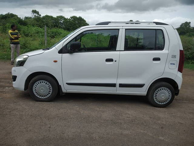 Used Maruti Suzuki Wagon R 1.0 [2014-2019] LXI CNG (O) in Pune