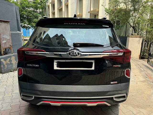 Used Kia Seltos [2022-2023] GTX Plus 1.4 DCT in Chennai